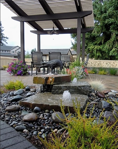 Pondless Water Features Fountains
