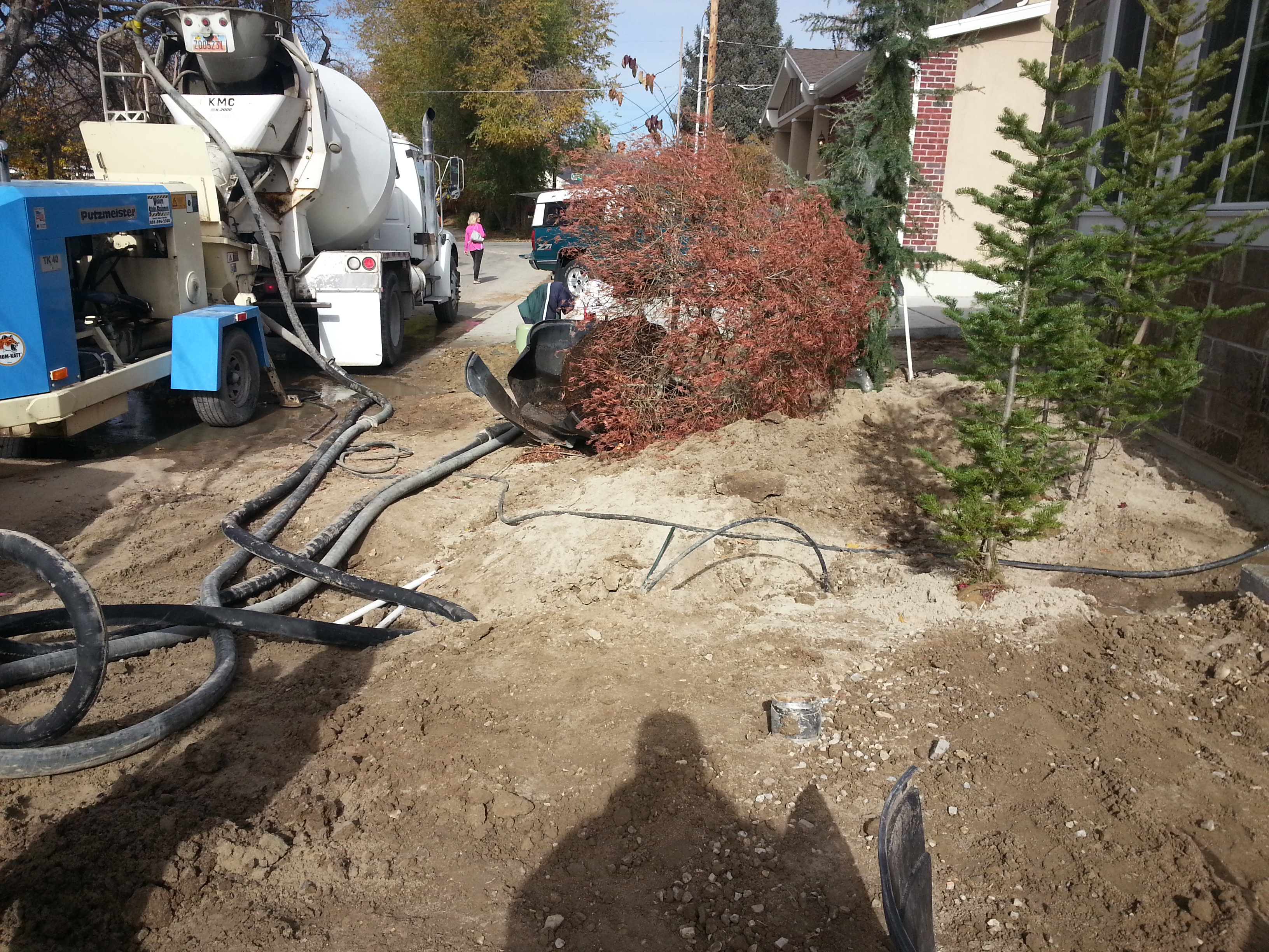 Landscaping in Cottonwood Heights and Holladay Utah